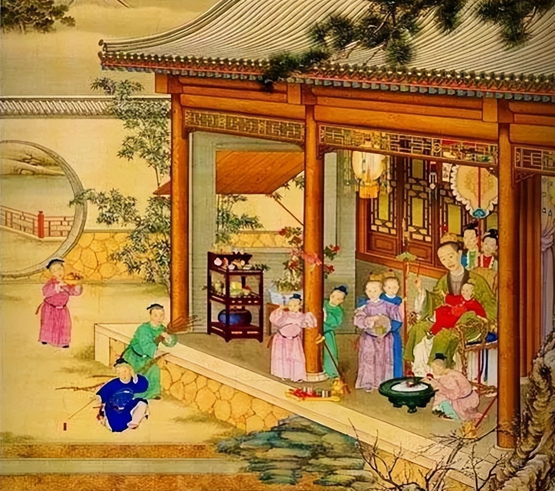 浅谈清朝满蒙联姻，指婚制入关后发展变化，及“备指额驸”问题