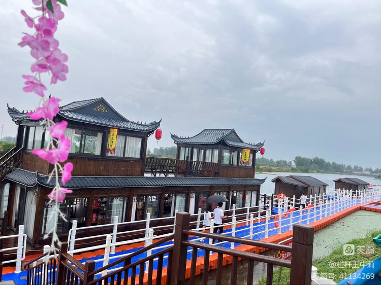 平安淮滨新变化丨淮滨县栏杆街道:喜迎二十大,夸夸我的家乡王湾新变化