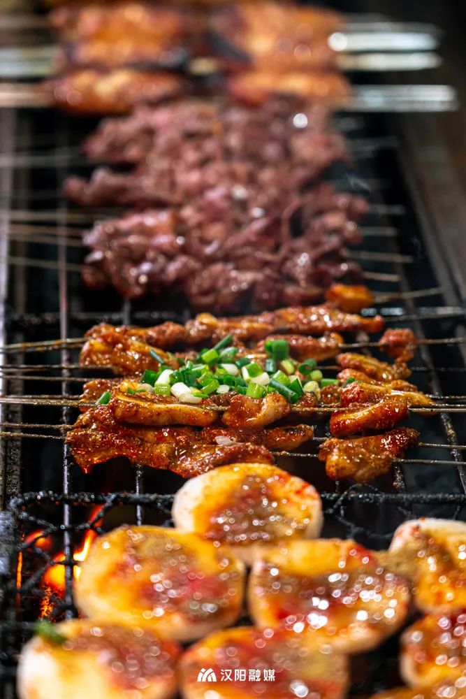 到汉阳踢球，512G的胃还不够用！