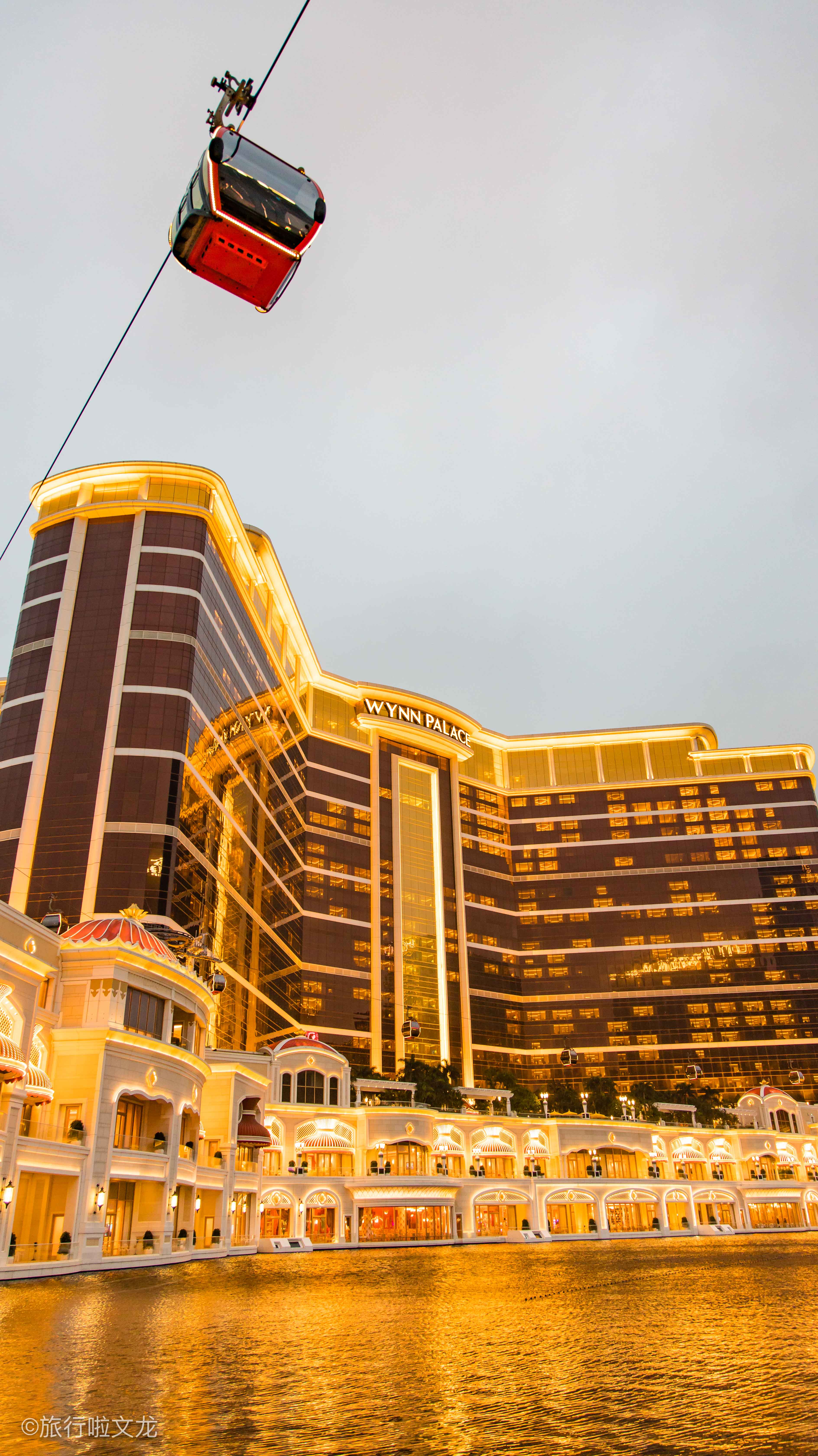 澳门永利皇宫酒店简介,澳门永利皇宫酒店有什么好玩的