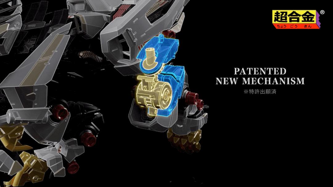 万代超合金魂gx大兽神,万代超合金索斯机械兽长牙狮测评