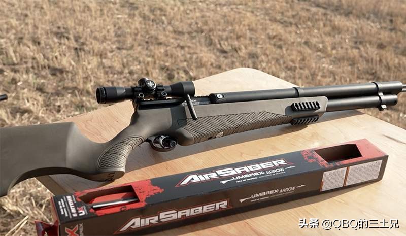 运动步枪威力大还是pcp气枪威力大,pcp和aea两种气枪有什么区别