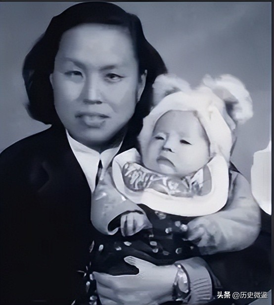 59年*振华苏**被迫离婚带6个娃,毛主席看不下去了:再找个合适的