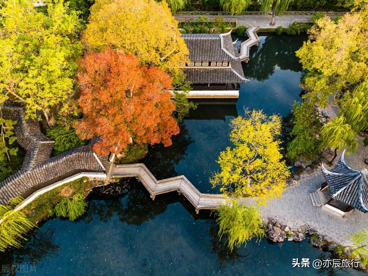 苏州周边城市旅游攻略必去的景点,苏州周边旅游必去十大景点有哪些