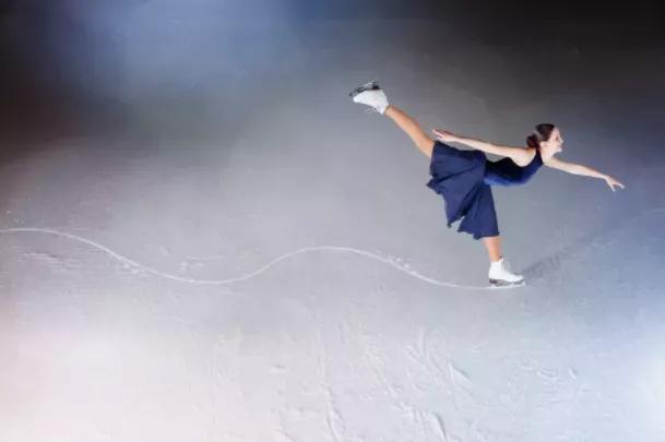 花滑表演选手与花滑运动员的区别,花滑最难的六种跳法