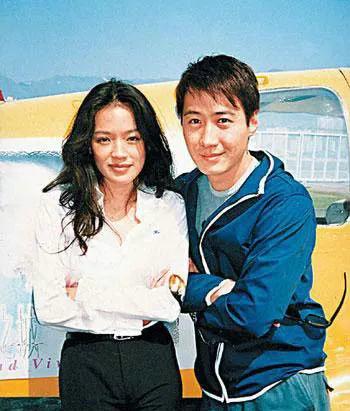 “三级片女神”舒淇：15岁“一脱成名”，40岁结婚，备孕五年