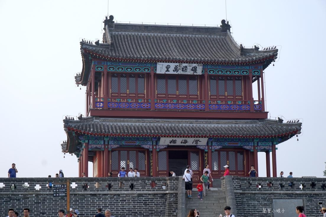 长城最著名的景点山海关简介,山海关长城有什么特点