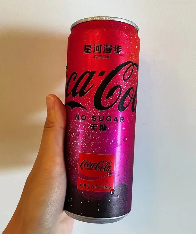 测评怪味可口可乐,十种奇葩口味可乐