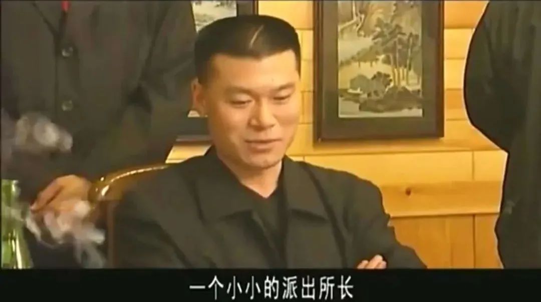 同样是反派王志飞,同样是演反派