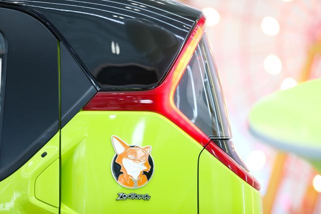 盘点可爱的汽车,可爱爆炸的车