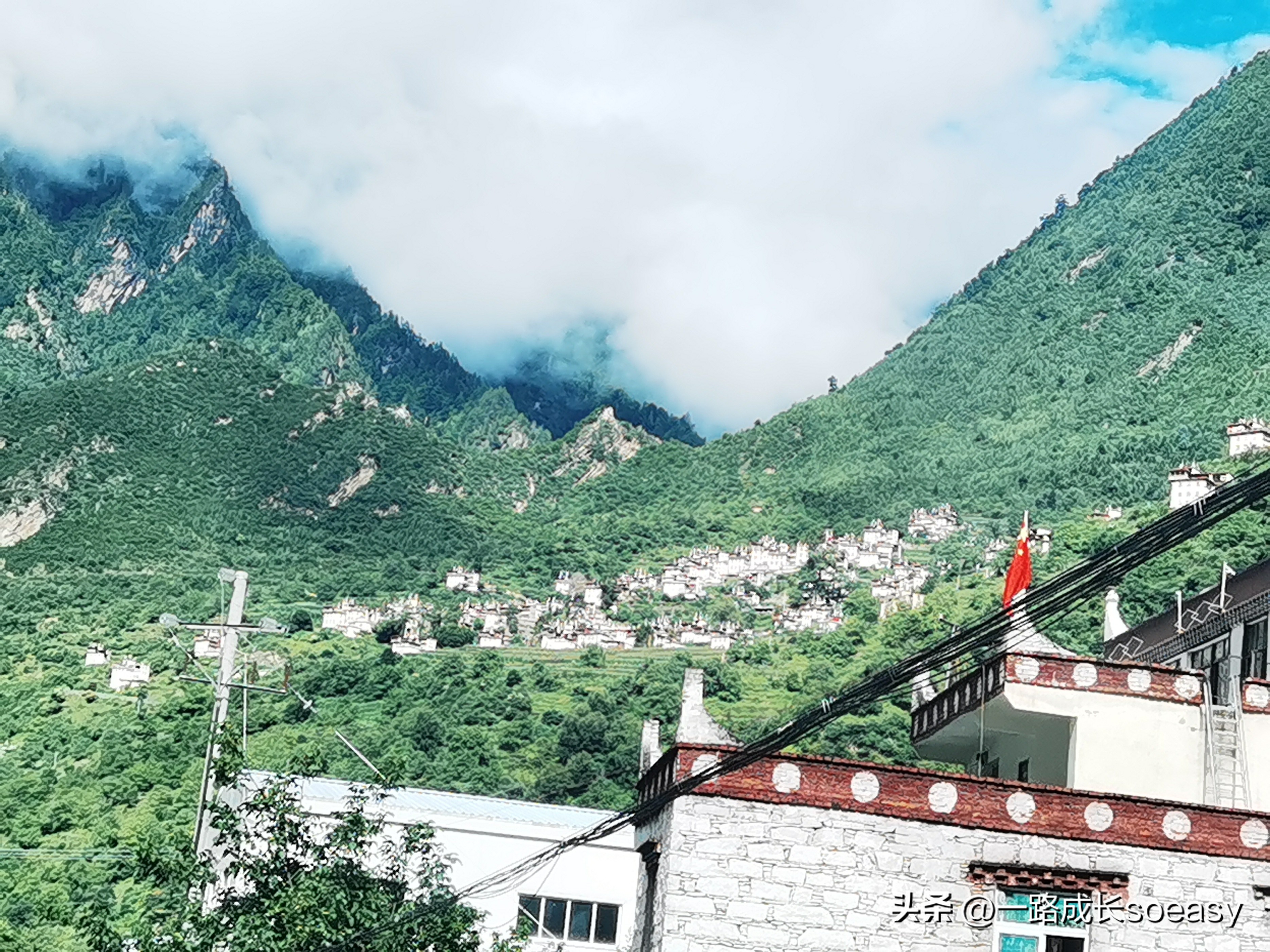 川西阿坝甘孜自驾游最佳线路图,甘孜阿坝三日游路线推荐