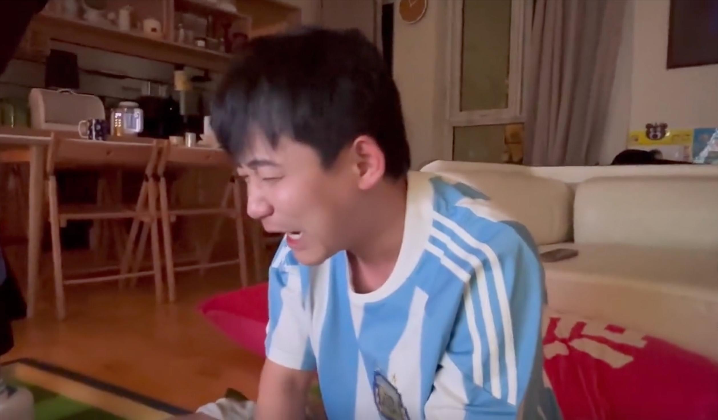 梅西评价苏醒,梅西感谢苏醒支持