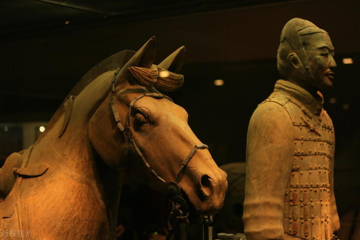 兵马俑展现历史文化成就,兵马俑现在的历史文化价值