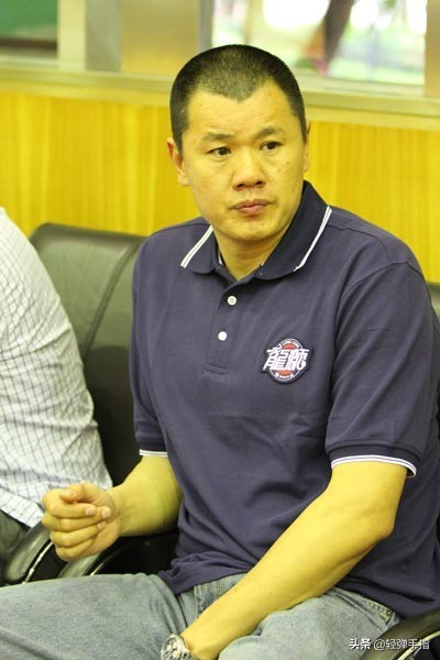 cba刘铁是哪个队主教练,巩晓彬加盟新疆男篮
