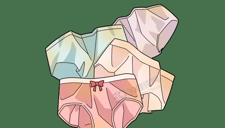 裤子隐藏的秘密,高腰内裤长期穿会有什么影响