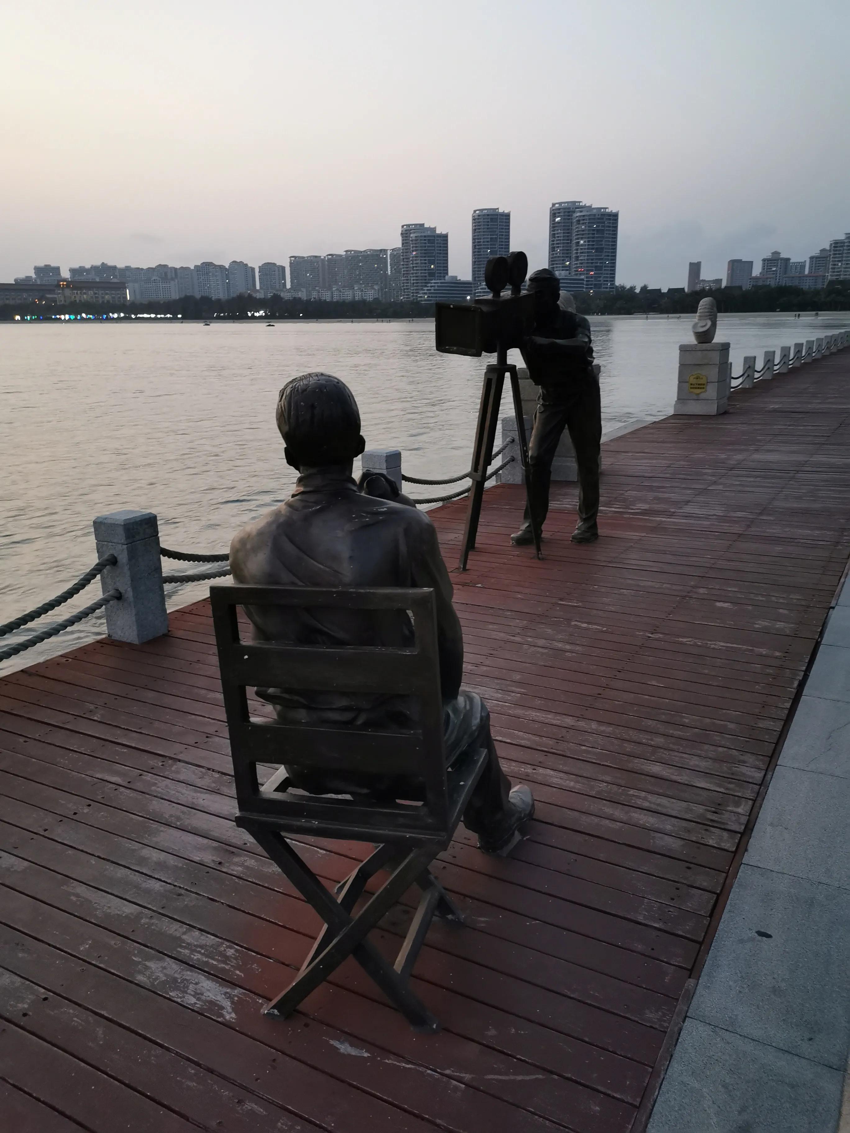 文昌椰林在哪里,文昌椰林靠海吗