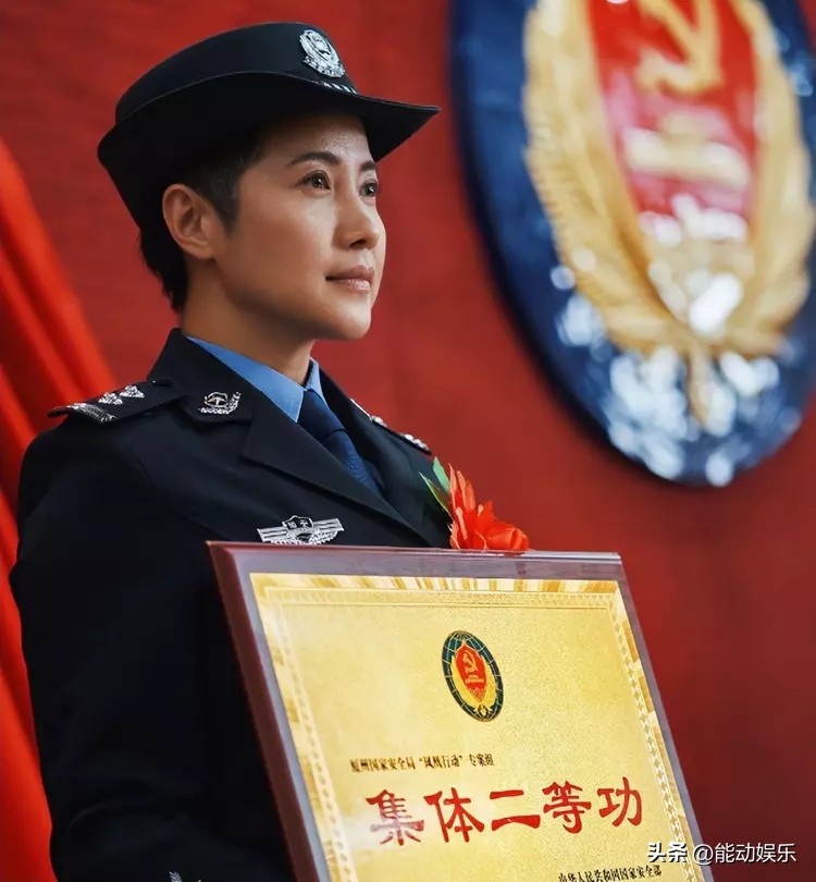 哪几个女演员扮演女警察最像,演女警察的十位女演员