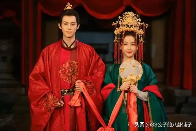 一部扣人心弦的古装玄幻剧,言情高分古装玄幻剧推荐