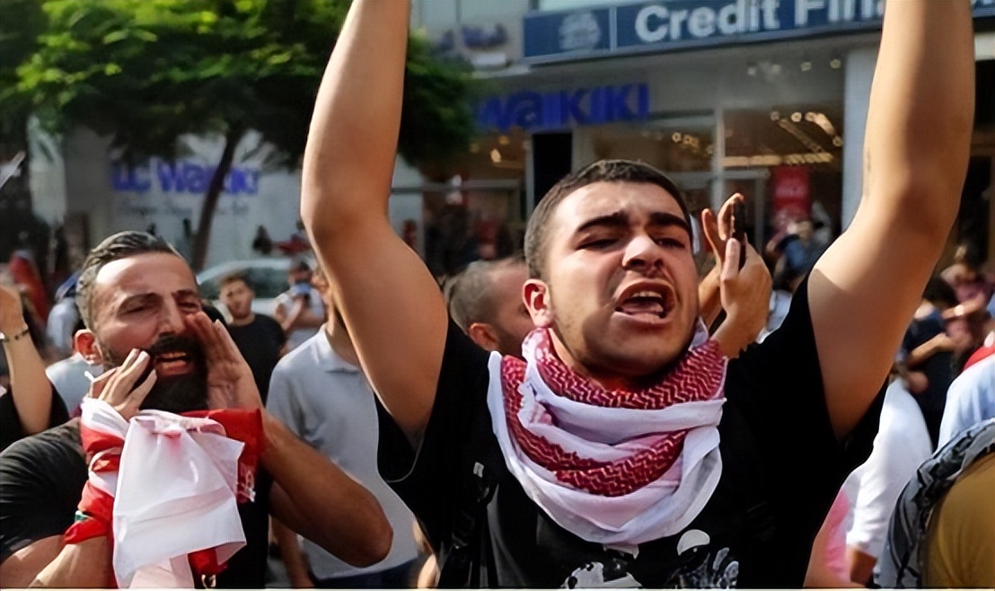 黎巴嫩通胀率达84.9%,全球各个国家通胀率