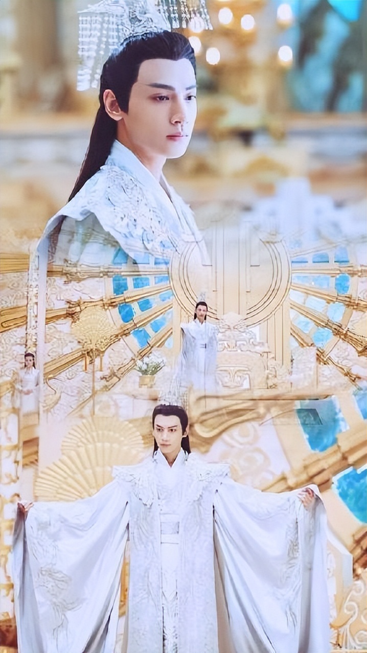 瘦到脱相的男明星罗云熙,为什么黑罗云熙瘦偏偏不黑演技