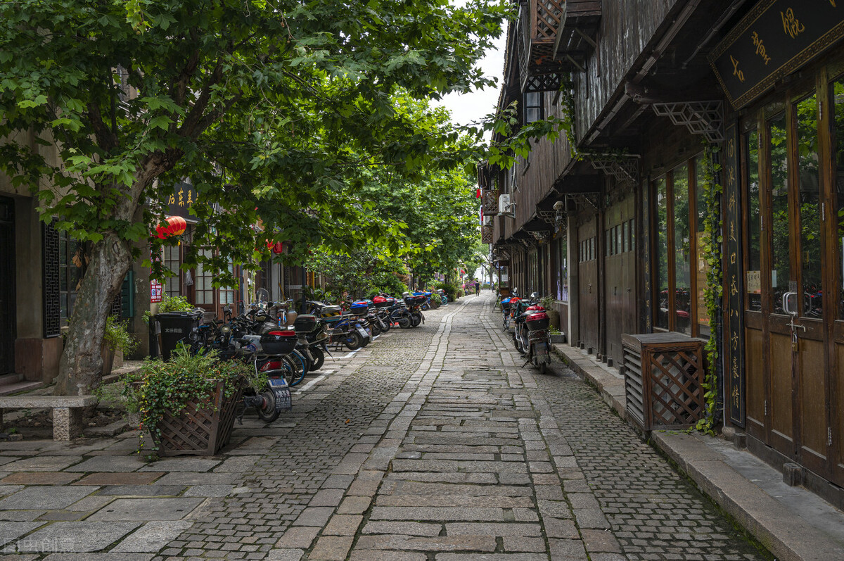 上海有哪些免费的风景好的古镇,上海值得一游的古镇