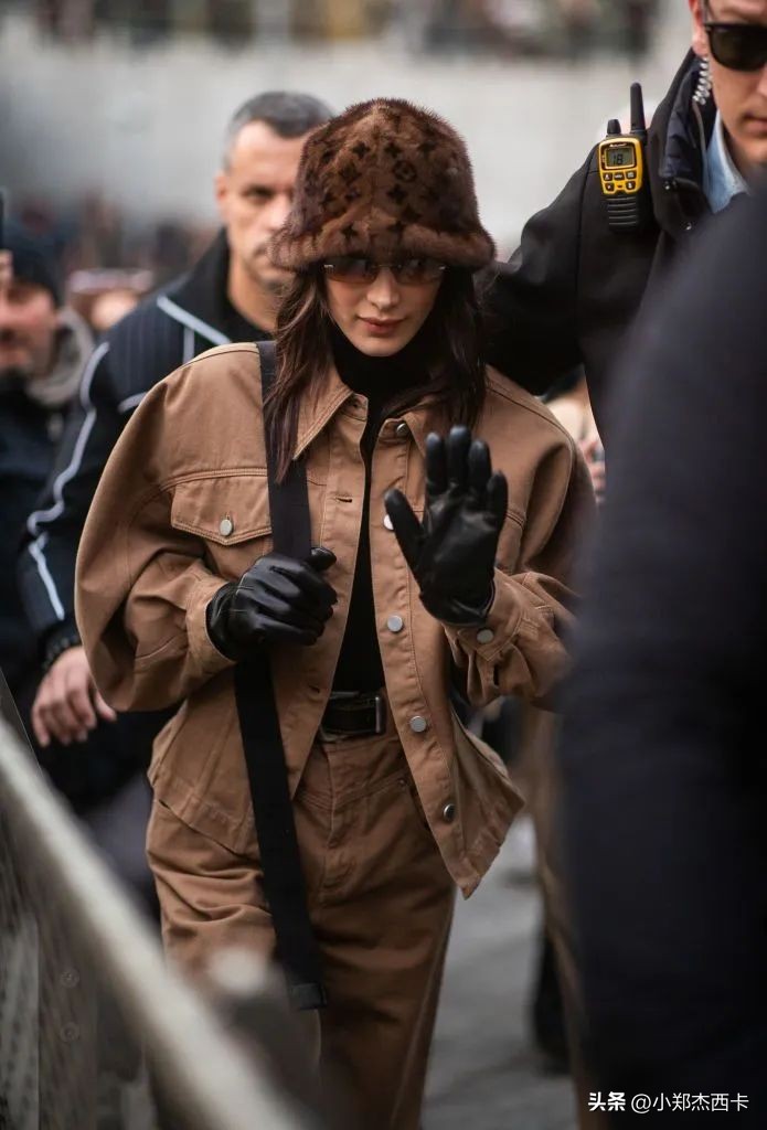 有什么能根据自己的脸型选帽子,不同头型脸型适合什么样的帽子