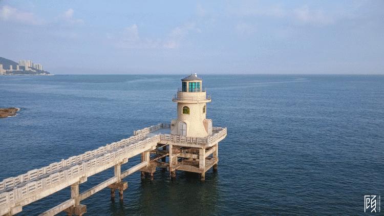 广东海岸线最长排名,广东海滨公路旅游攻略