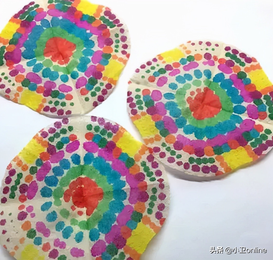 超级简单又炫酷的游戏画画教程,超好玩的动手画画游戏