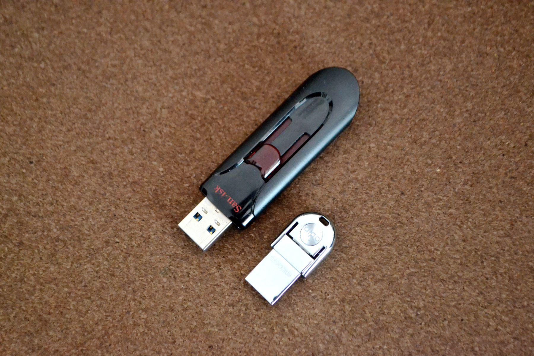 aigoU盘和闪迪u盘哪个好,闪迪固态u盘测评