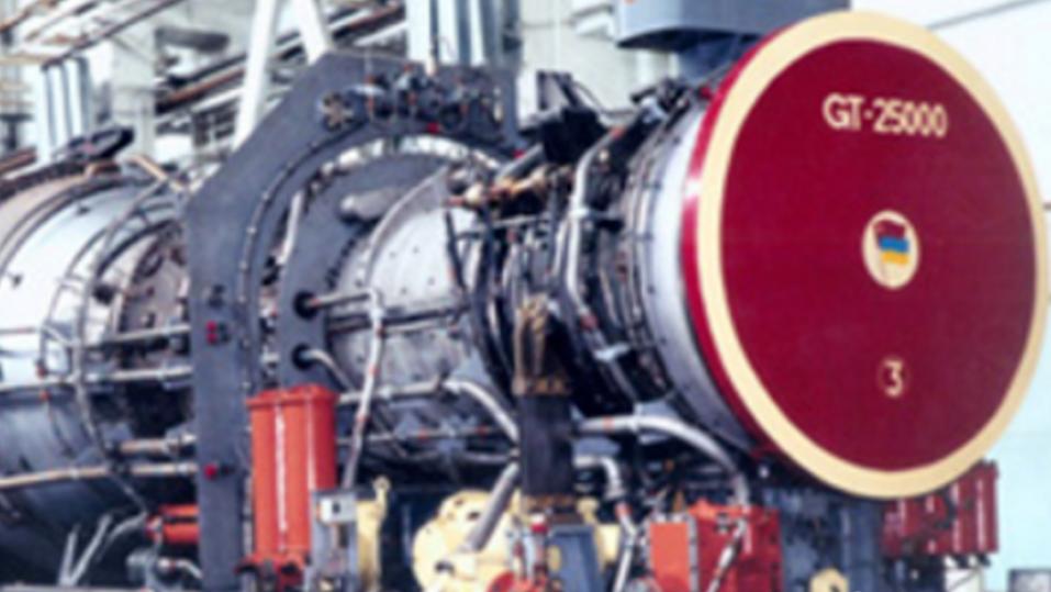 俄罗斯的燃气涡轮机,俄罗斯自主生产的大型涡轮机