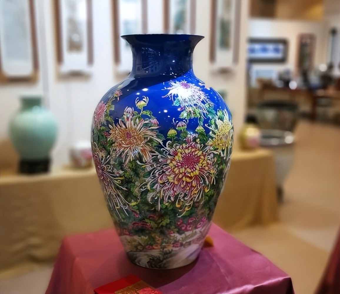 景德镇陶瓷艺术特点,有关陶瓷的知识景德镇