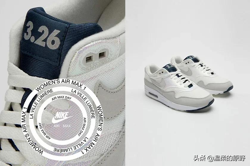 NikeAirMaxDay3月26上架3款新鞋！盘点10款AirMax人气鞋系列推荐