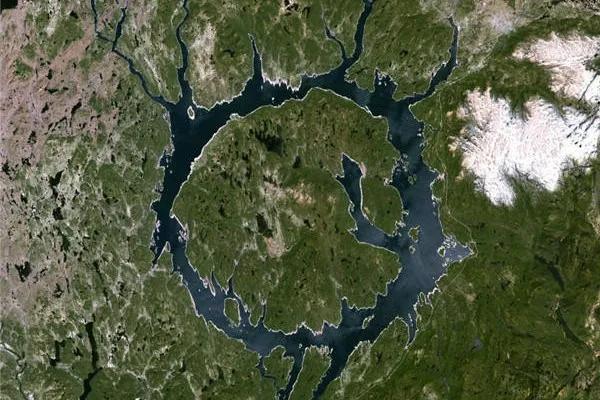 魁北克风景美景图,加拿大魁北克旅游城市