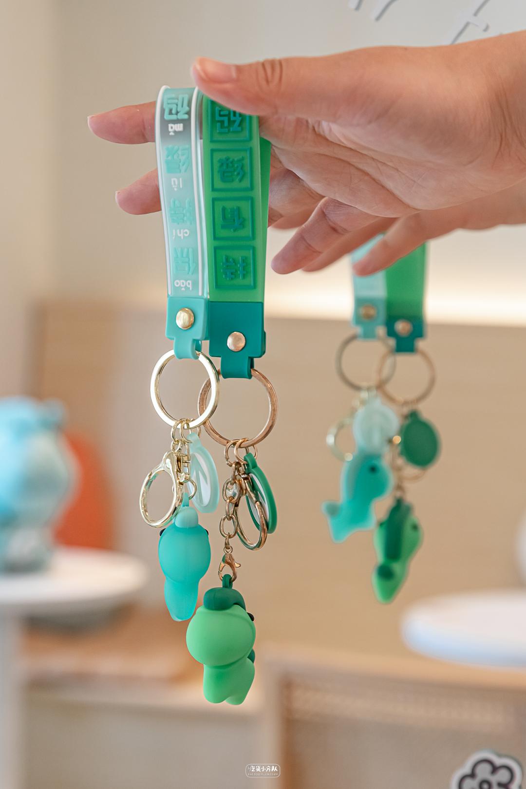 上海绿到发慌的店，越绿越好吃？