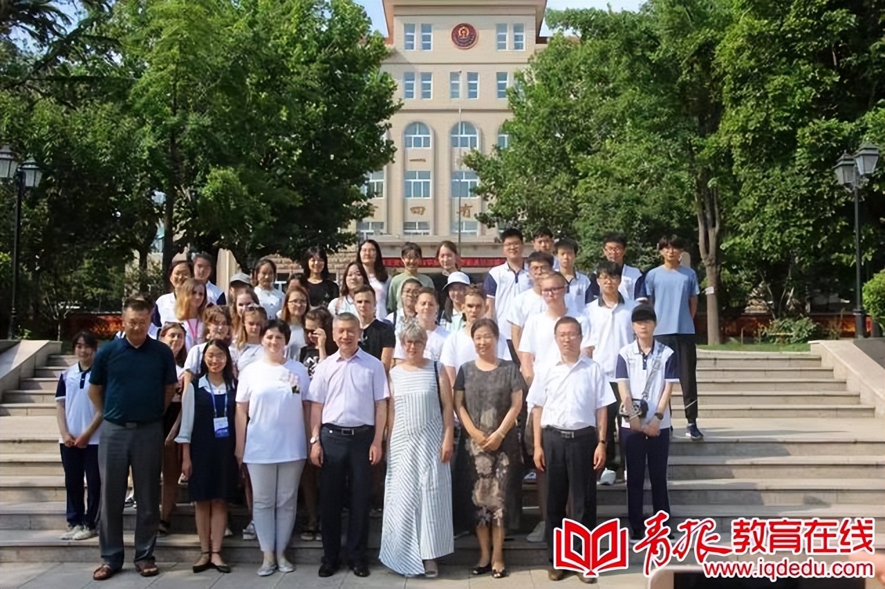 在青岛独一无二的俄语班，真香定律虽迟但到