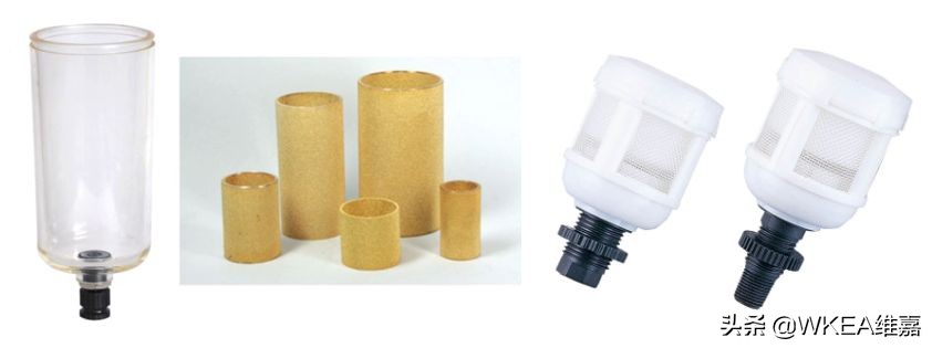 气源三联件型号意义,气源处理三联件使用说明