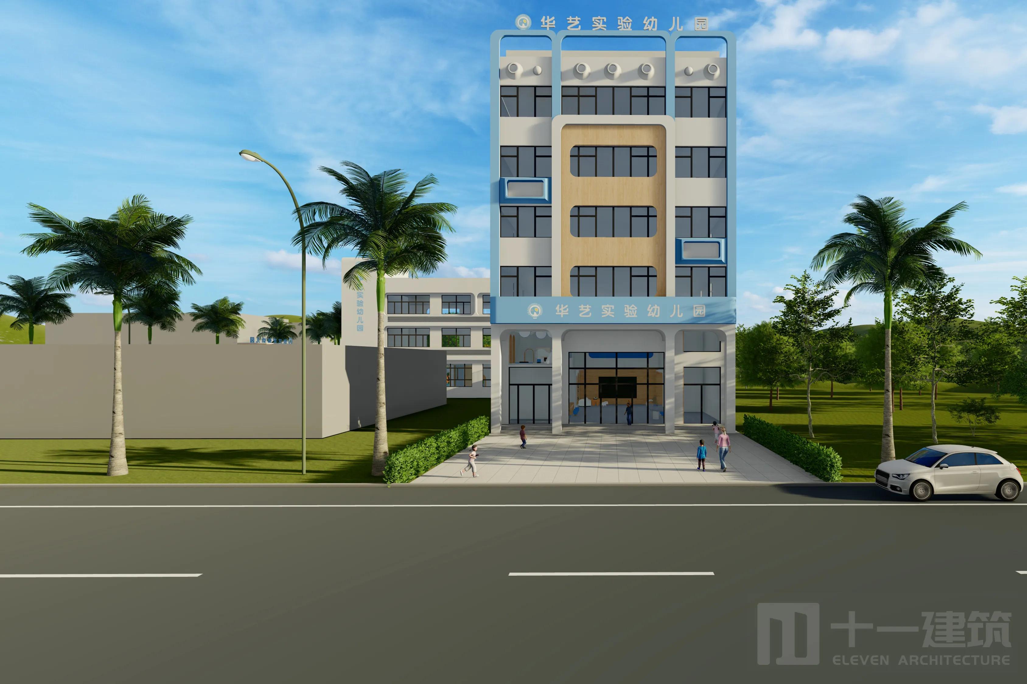 揭阳幼儿园室内设计,揭阳幼儿园设计装修公司