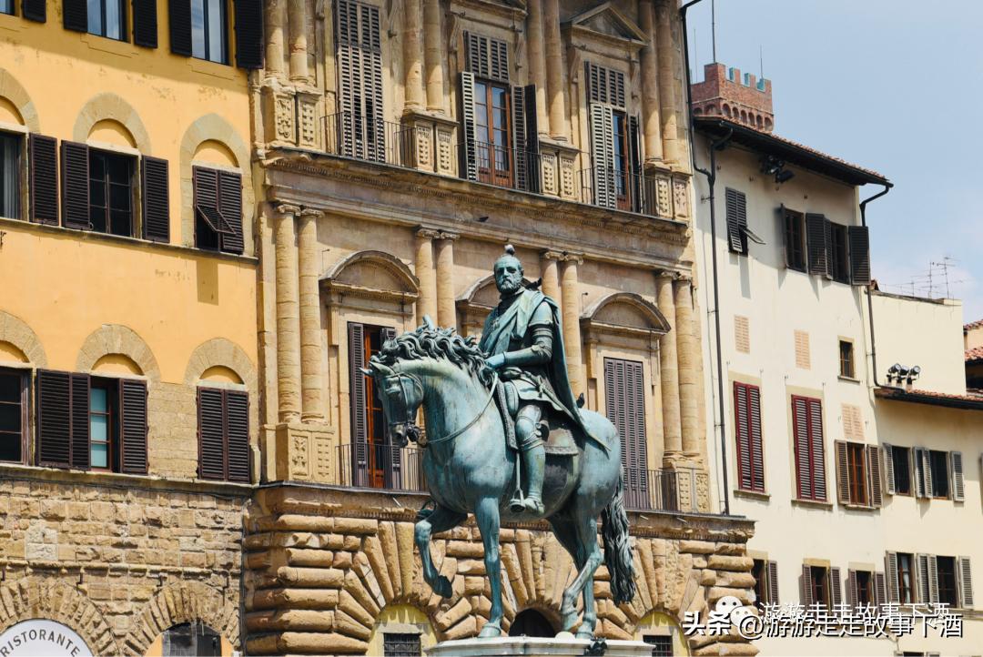 欧洲旅行攻略：但丁家乡，徐志摩称为翡冷翠。古典艺术露天博物馆