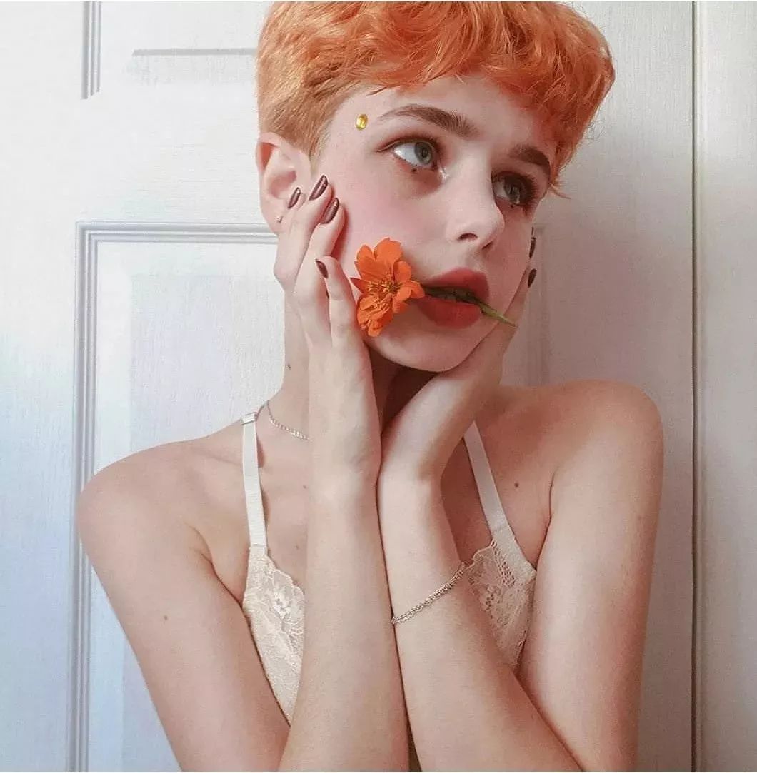 盘点8款不会撞款的灵气短发,盘点八款不会撞款的灵气短发