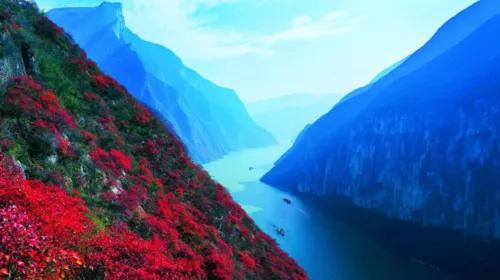 长江唐诗宋词,话说长江的诗句