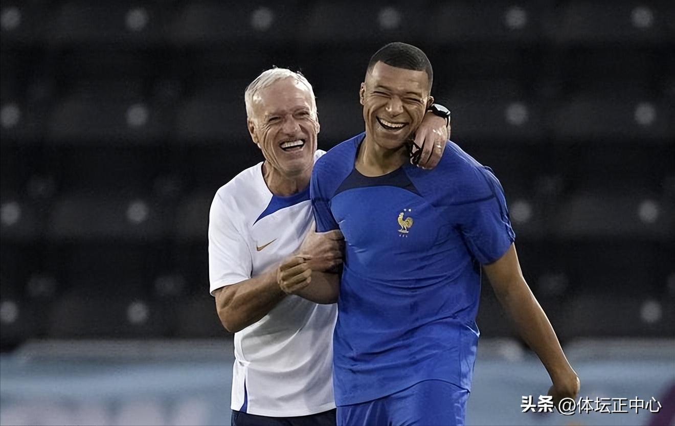 姆巴佩有资格当法国队队长,姆巴佩能否担任法国队队长