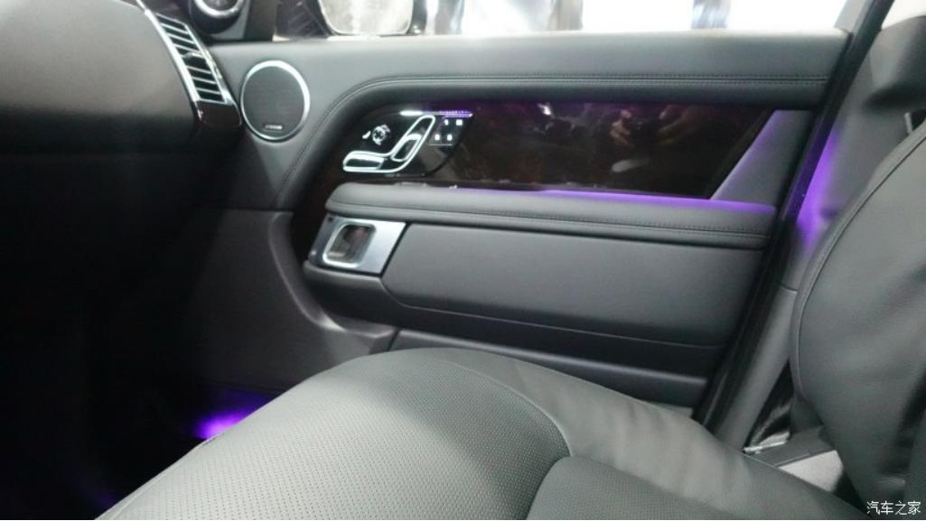 喜提全新一代路虎揽胜,路虎喜提青岛