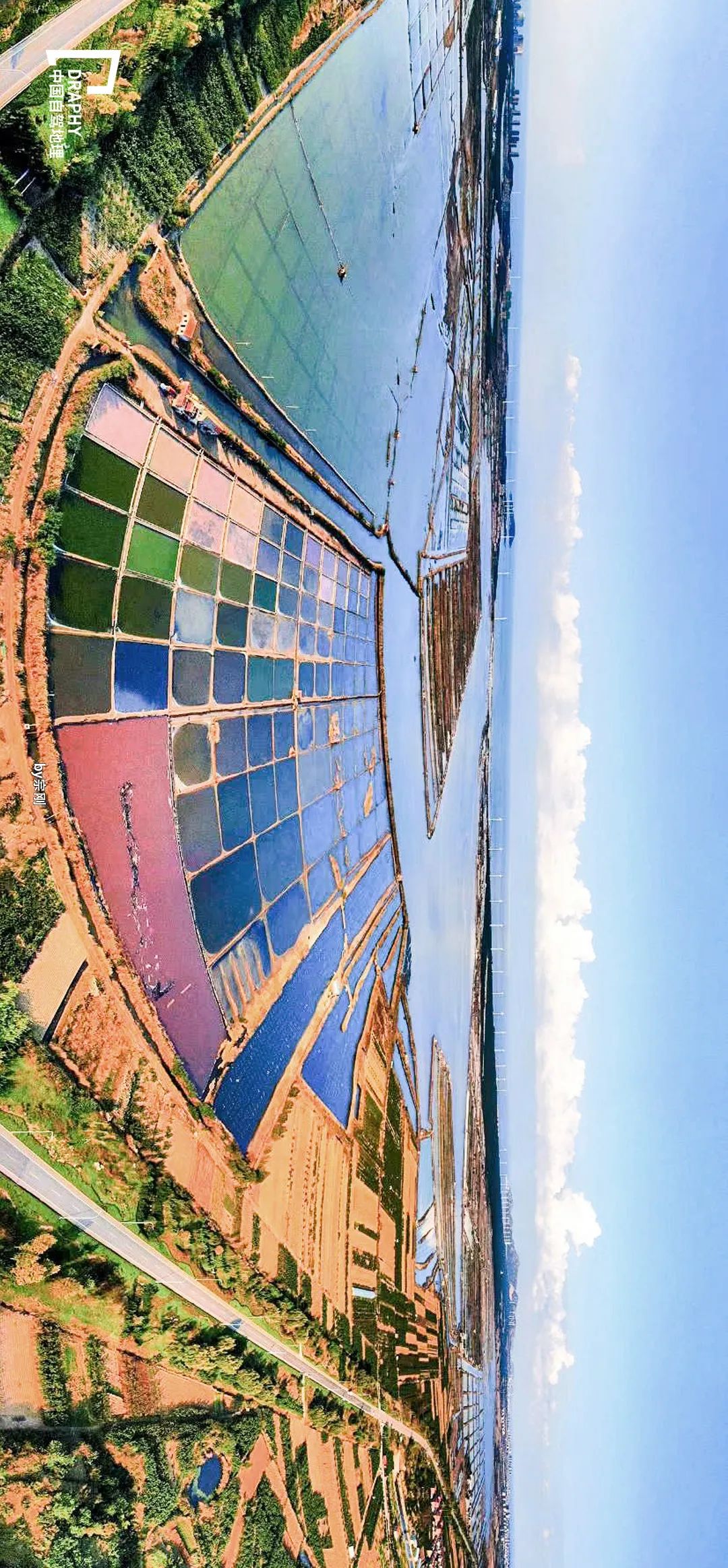 山东最美沿海公路是哪里,山东最好的滨海公路