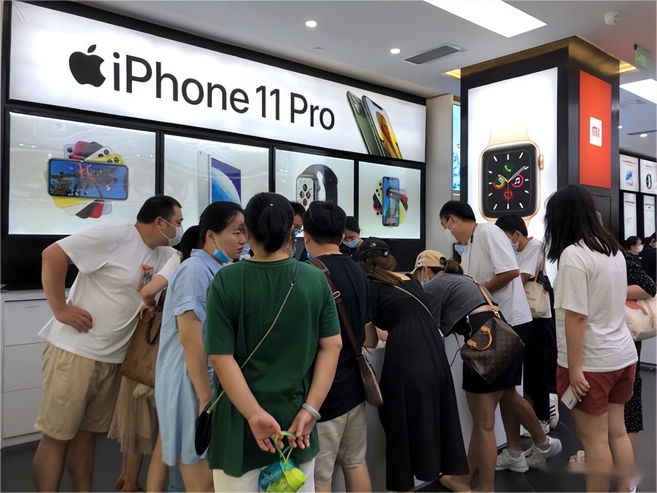 中国手机迈入新十年,国产手机在韩国市场