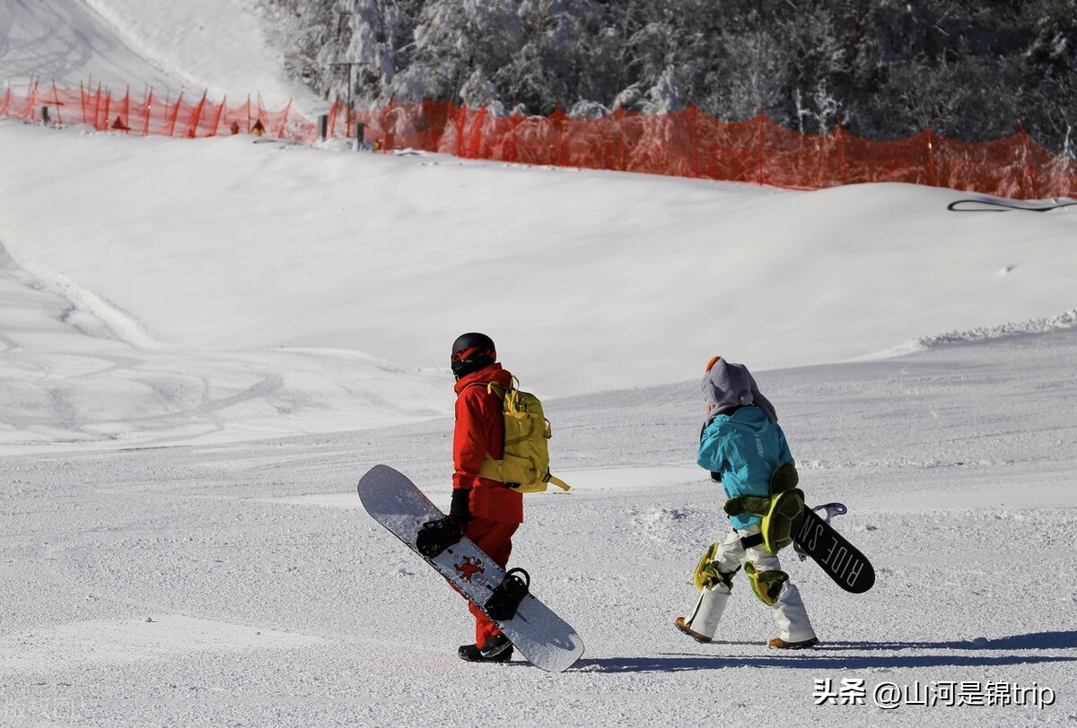 国内最值得去的六大滑雪场推荐,国内必去十大滑雪场滑雪场地