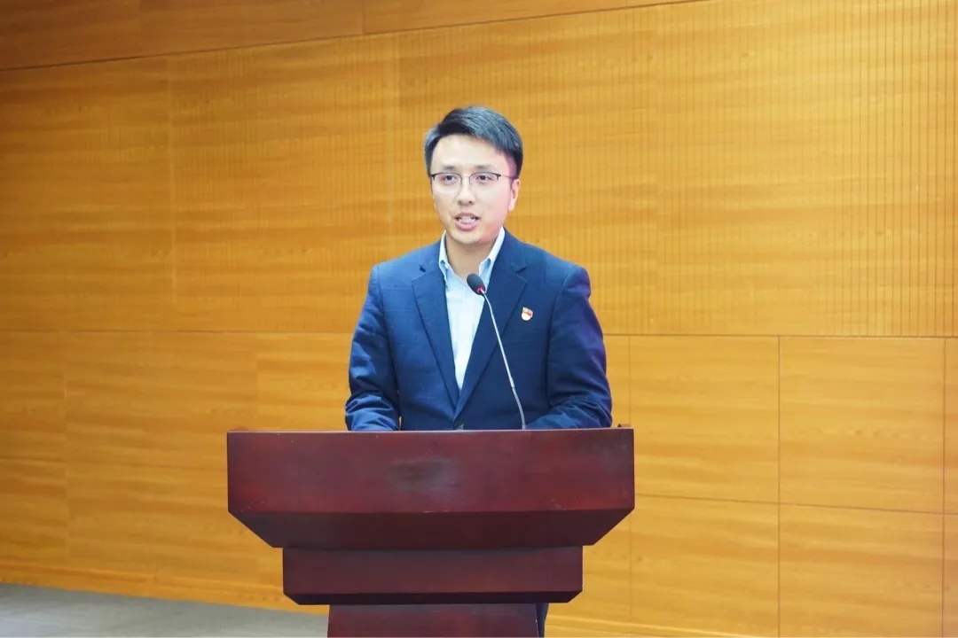 党建品牌建设专项工作汇报,党建引领产业发展现场会