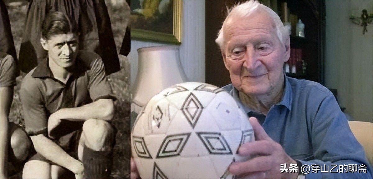 他打进了世界杯历史上首粒进球，没成想后来成为战俘命运坎坷