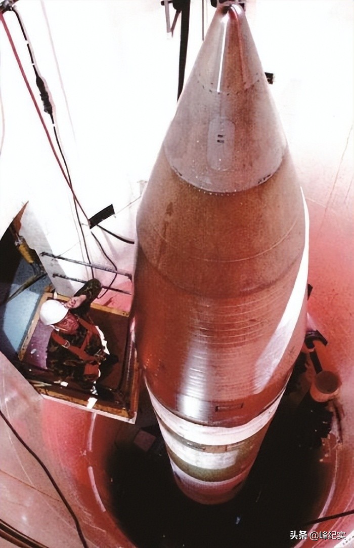 盘点5大常任理事国现役洲际导弹，中国处于什么水平？排名第几？