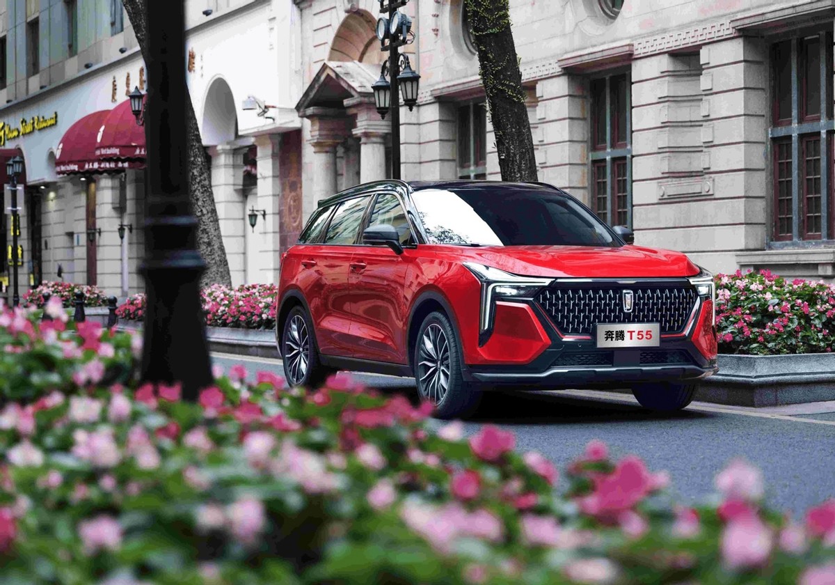 奔腾t77和捷达vs5哪个省油,奔腾t55与捷达vs5底盘