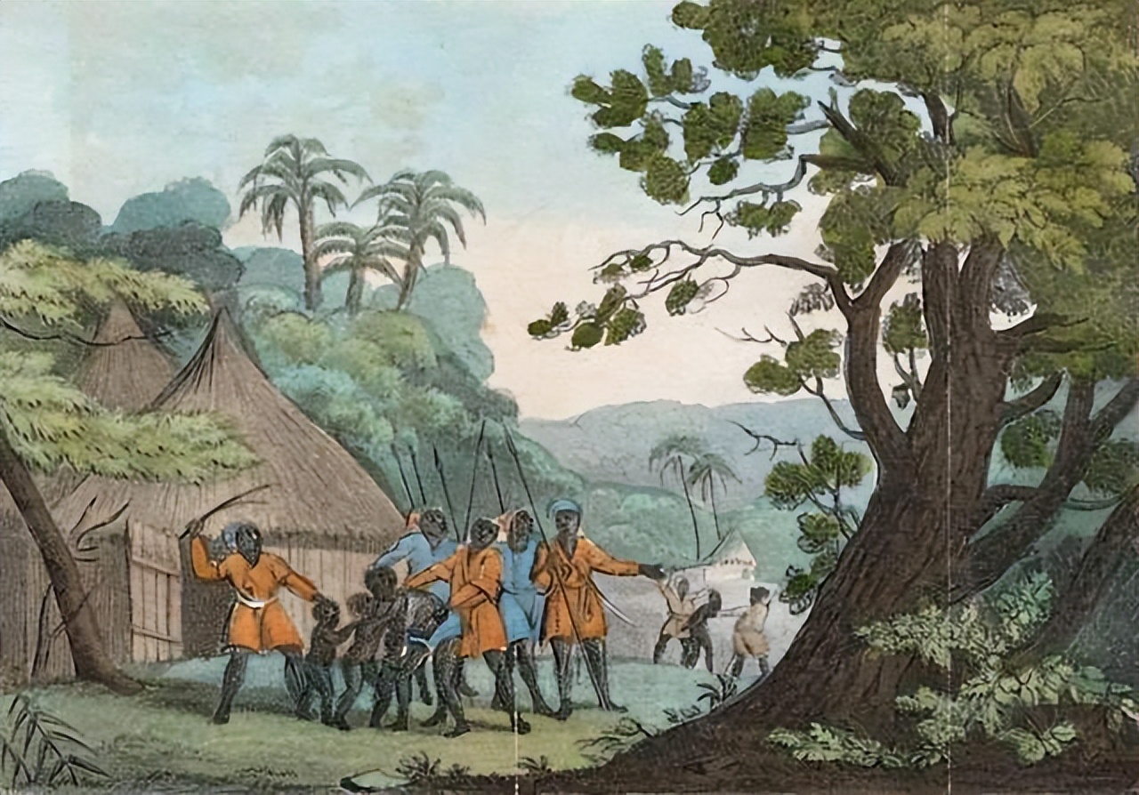 18世纪奴隶贸易最严重的原因,奴隶贸易的原因和影响